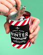 Who knew socks could be this festive? — The Dieline - Branding & Packaging Design