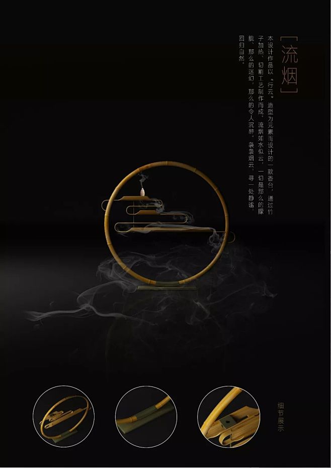 2018“张三丰杯”竹产业国际工业设计大...