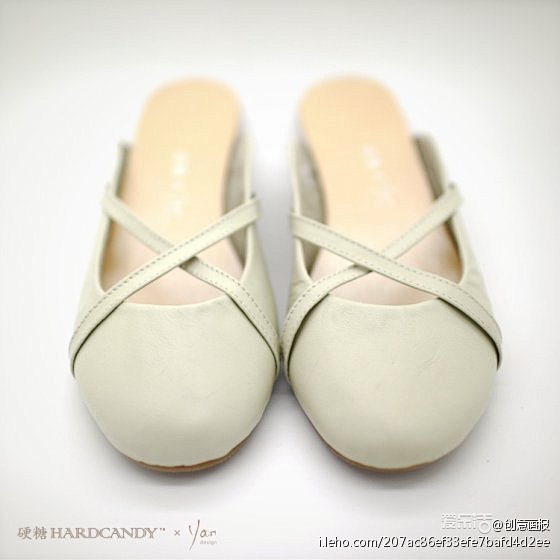 硬糖 Easyshoes 糖果色 手工平...