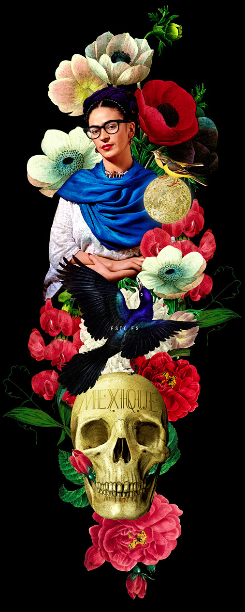 MEXIQUE FONT : Inspi...