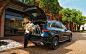 Behance 上的 Mercedes Benz GLC SUV