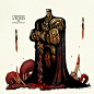 ﻿THRONE ofBONES 游戏@thiago.lehmann,Thiago Lehmann,概念艺术,黑暗幻想,奇幻,奇幻艺术,艺术,黑暗图片