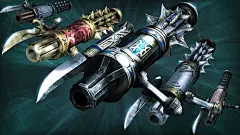 357DLC武將集合·得意武器壁紙_看图_真三国无双吧_百度贴吧