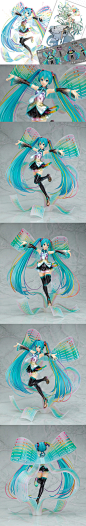 【猫受屋】GSC 初音未来 10周年纪念ver 手办-淘宝网