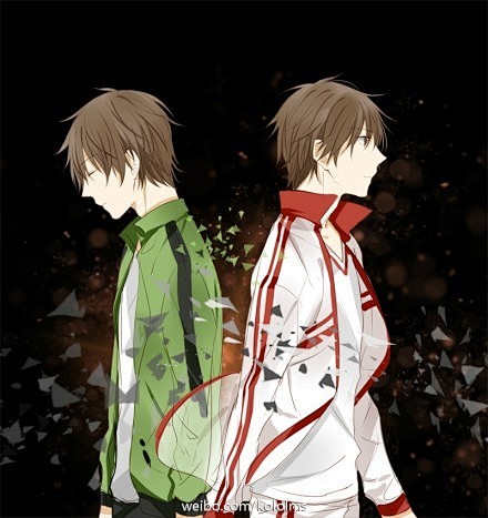 #全职高手# #乔一帆# ”抛开过往 决...