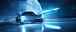 Koenigsegg Jesko - CGI : A Yujia's fan movie.