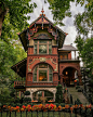 Photo by Victorian Architecture on December 29, 2021. May be an image of outdoors.