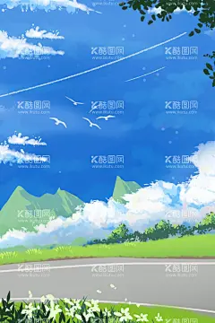  小清新简约创意海报图片  - 源文件下载【酷图网】意境,唯美,梦幻,创意,插画,手绘,梦境,小清新海报,手绘插画,人物插画,小清新,国潮,韵味,温馨,文艺范,文艺海报,青春,女孩,手绘风,浪漫,卡哇伊,治愈系,艺术,可爱,温暖,安逸,舒适,梦中世界,二次元,夏天,春天,动漫壁纸,森系插画,文艺风,中国风,放飞梦想,天空插画,阳光,山水,手绘海报