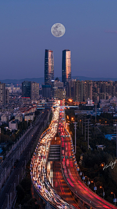 小小~姑娘采集到城市