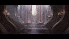 Baliser采集到B_背景_欧美_魔幻