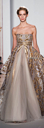 Zuhair Murad Spring Summer 2013  Haute Couture - Paris