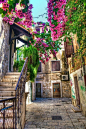 Old Town of Split, Croatia