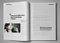 Dsignd Series - Suisse Design Marketing Report  : Suisse Design Marketing Brochure – 16 PagesMinimal and Professional Marketing Brochure Design for creative businesses, created in Adobe InDesign that comes with two paper sizes including US Letter and Inte