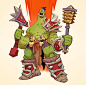 Warcraft factions, Max Grecke : Warcraft factions by Max Grecke on ArtStation.