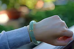 珠宝首饰翡翠玉镯欣赏