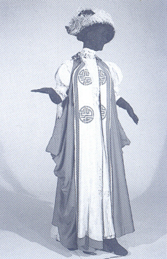 0忽然间0采集到S形时期设计师:波尔·波阿莱(Paul Poiret)