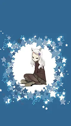 妖尾女神们高清手机壁纸