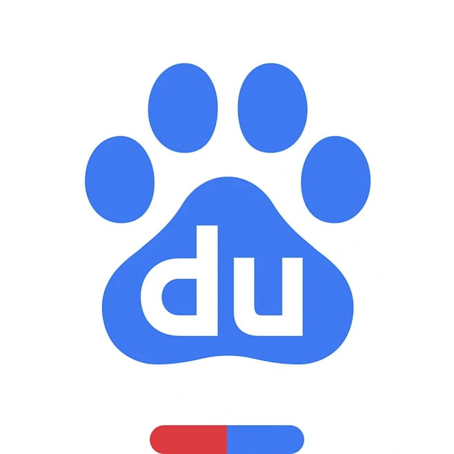 百度 App Logo