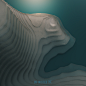 Glass Topology on Behance