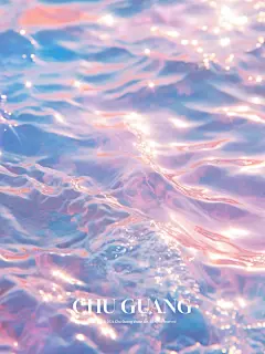 壁纸分享|粉蓝梦境海浪微距，美到窒息 - 小红书