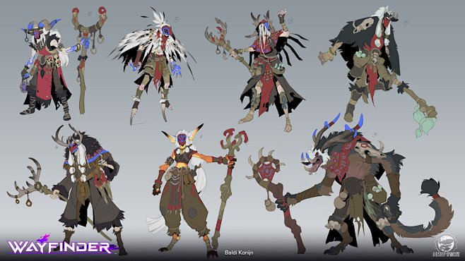 Wayfinder Reaver Exp...