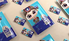 霞浦手信海产品—徐桂亮品牌设计_徐桂亮_【68Design】