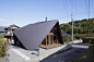 日本Origami折纸住宅 / TSC Architects，图片来源：雪莱木艺：http://shelley.com.cn/