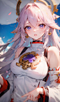 八重神子 | 无界AI