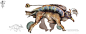 Vincent-Covielloart on DeviantArt : Hello fellow deviantART members! My name is Vincent Coviello and I have been drawing since before I could walk. I love creating characters, creatures and worlds and hope to some day work in the gam...