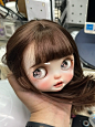 blythe～妆宝们