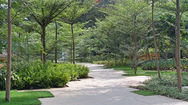 Lodha Amara 样板房 - ST...