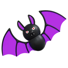 Halloween Bat 3D Icon - Free Download Festival &amp; Days 3D Icons | IconScout