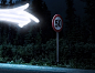 Audi Xenon Lights : Audi Campaign