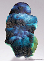 Fluorite from Weisseck Mt., Lungau, Salzburg, Austria (specimen and photo by Martin Gruell "Viamineralia")