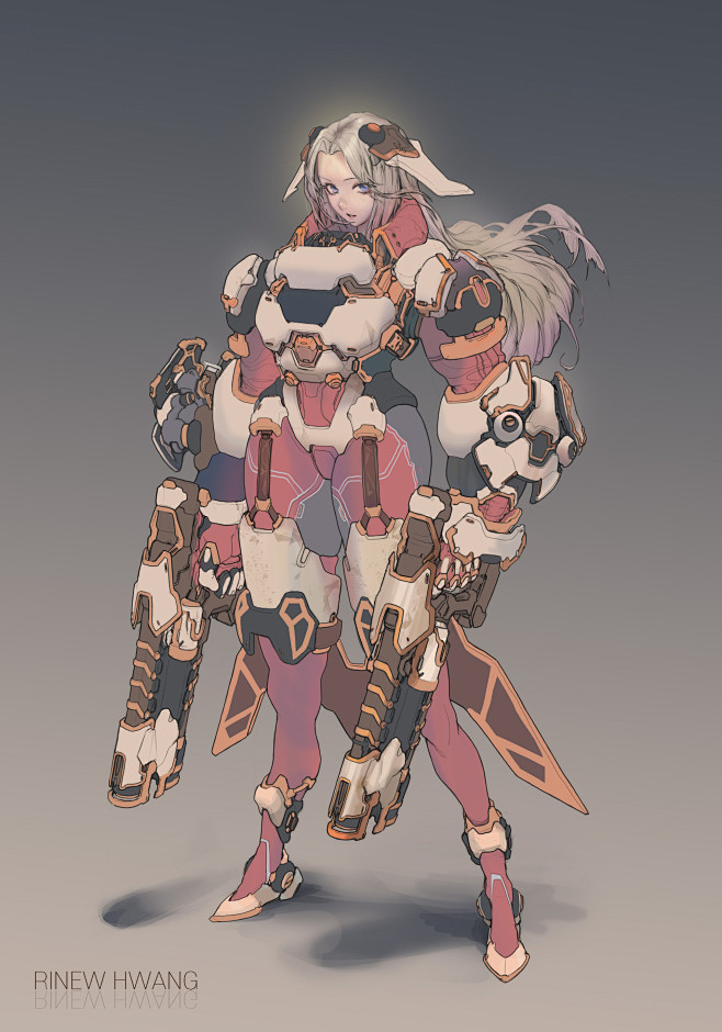 commander, Rinew Hwa...