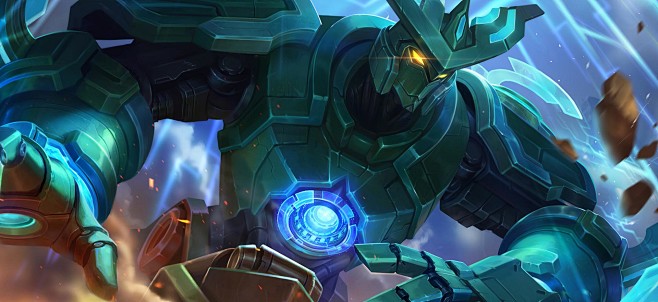 王者荣耀墨子和平守望官方海报新版