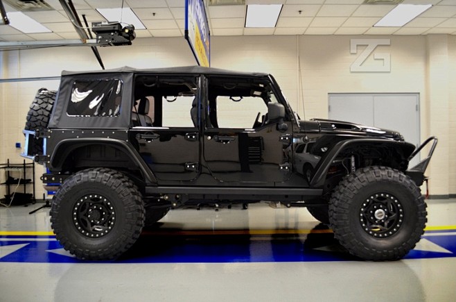 Jeep Wrangler Sand T...