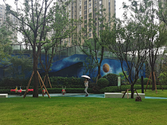 蓉城300壮士采集到重庆·香港置地-约克郡.禧悦