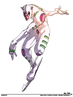 一个鹅几采集到jojo