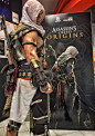 Assassin's Creed Origins Tour - Leon Chiro by LeonChiroCosplayArt