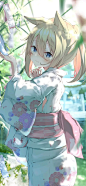 动漫美少女