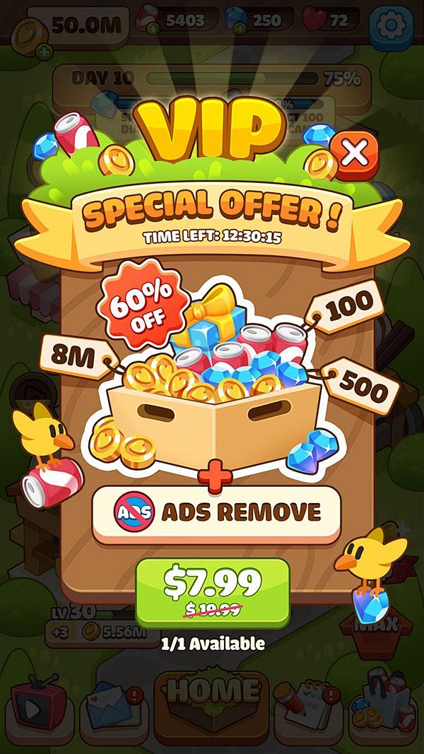 M's Farm | Mobile Ga...