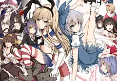 「舰队Collection」桌面壁纸精选/合辑包 - Acfun - 天下漫友是一家