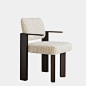 BYETHORNE | DINING CHAIR