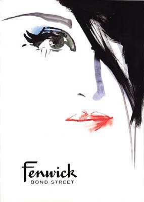 David Downton 手稿