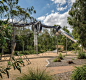 Calamvale District Adventure Park Safety Netting