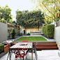 Small garden idea: