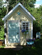 Little Cottage Potting Shed