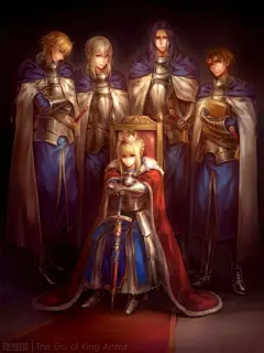 FATEシリーズの Fate/Zero Fate/staynight saber p站 pixiv 动漫 壁纸 头像 插画 次元 同人 原创 *远坂凛 间桐樱 [命运之夜-零] 画师：kanmuri 画师id : 704428