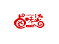 卤味烫(主要) 台湾市集(次要)logo设计- 123标志设计网™